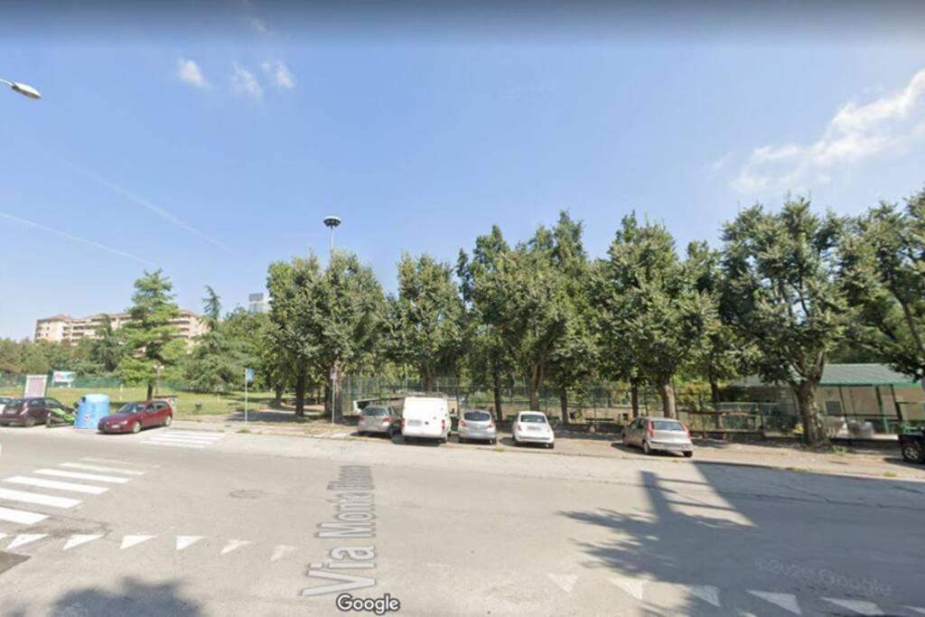 Locazione Turistica Casa Gardenia Apartment Turin Bagian luar foto