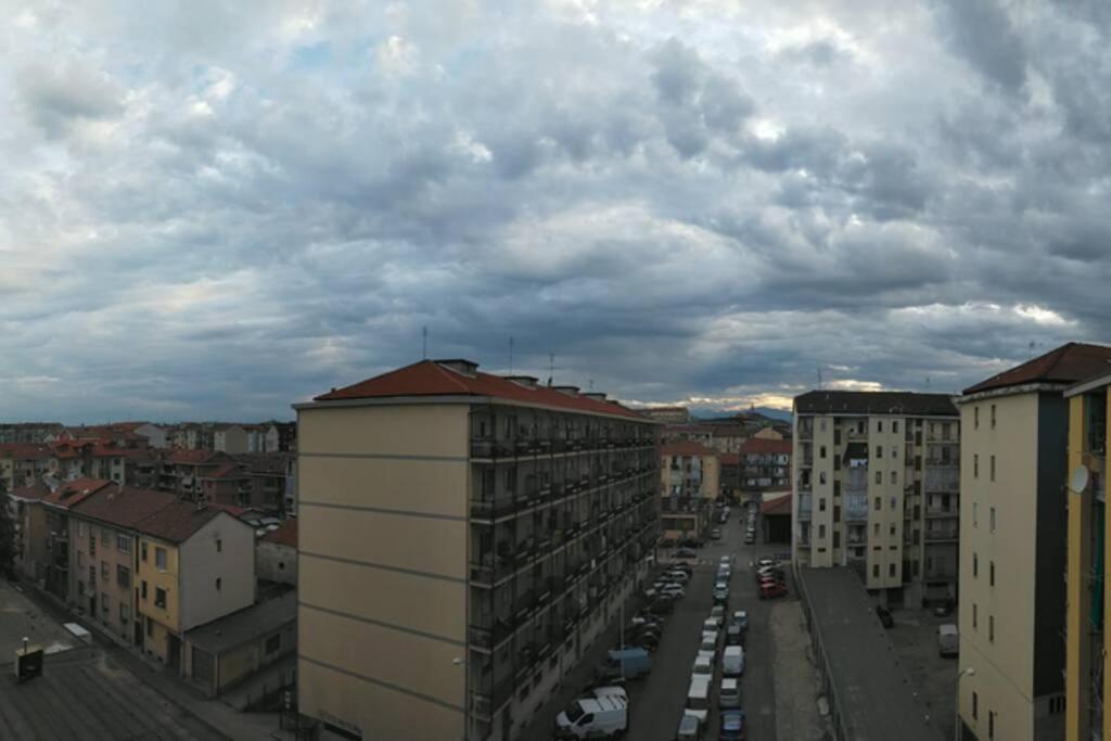 Locazione Turistica Casa Gardenia Apartment Turin Bagian luar foto