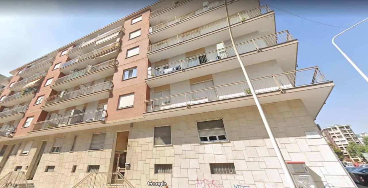 Locazione Turistica Casa Gardenia Apartment Turin Bagian luar foto