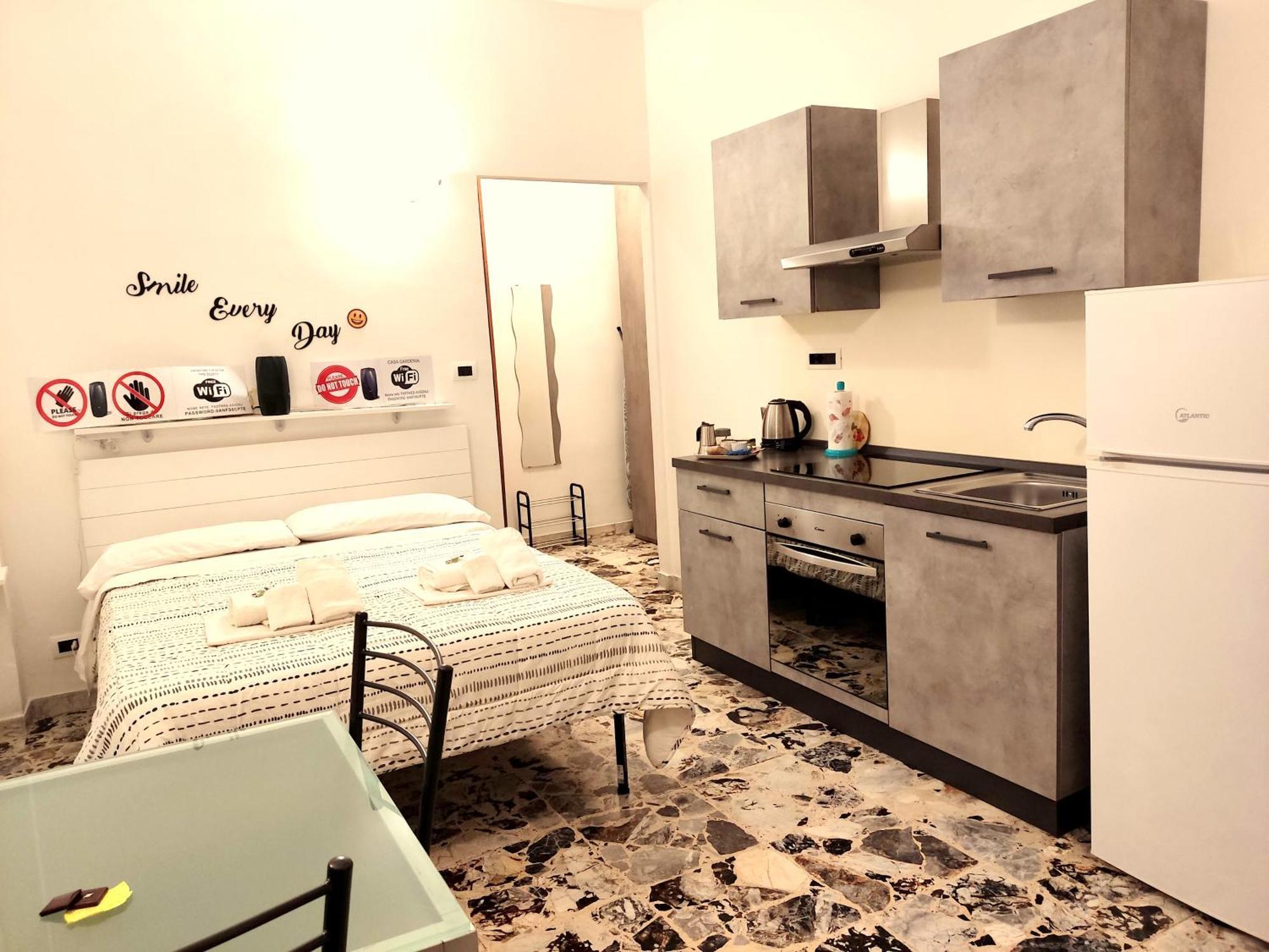 Locazione Turistica Casa Gardenia Apartment Turin Bagian luar foto
