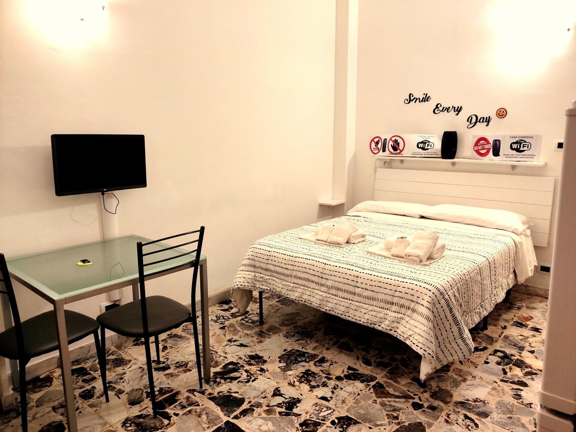 Locazione Turistica Casa Gardenia Apartment Turin Bagian luar foto